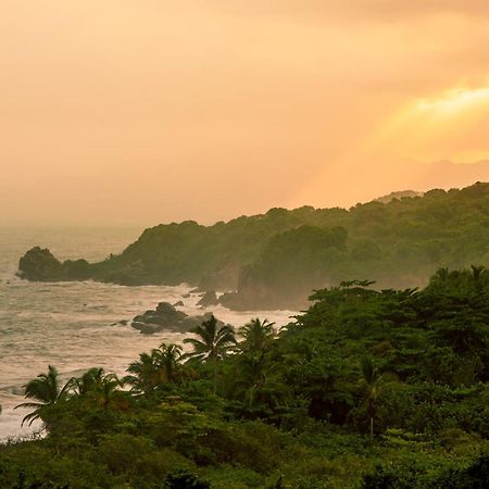 Camping Tequendama - Parque Tayrona El Zaino Ngoại thất bức ảnh