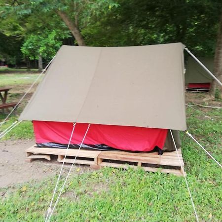 Camping Tequendama - Parque Tayrona El Zaino Ngoại thất bức ảnh