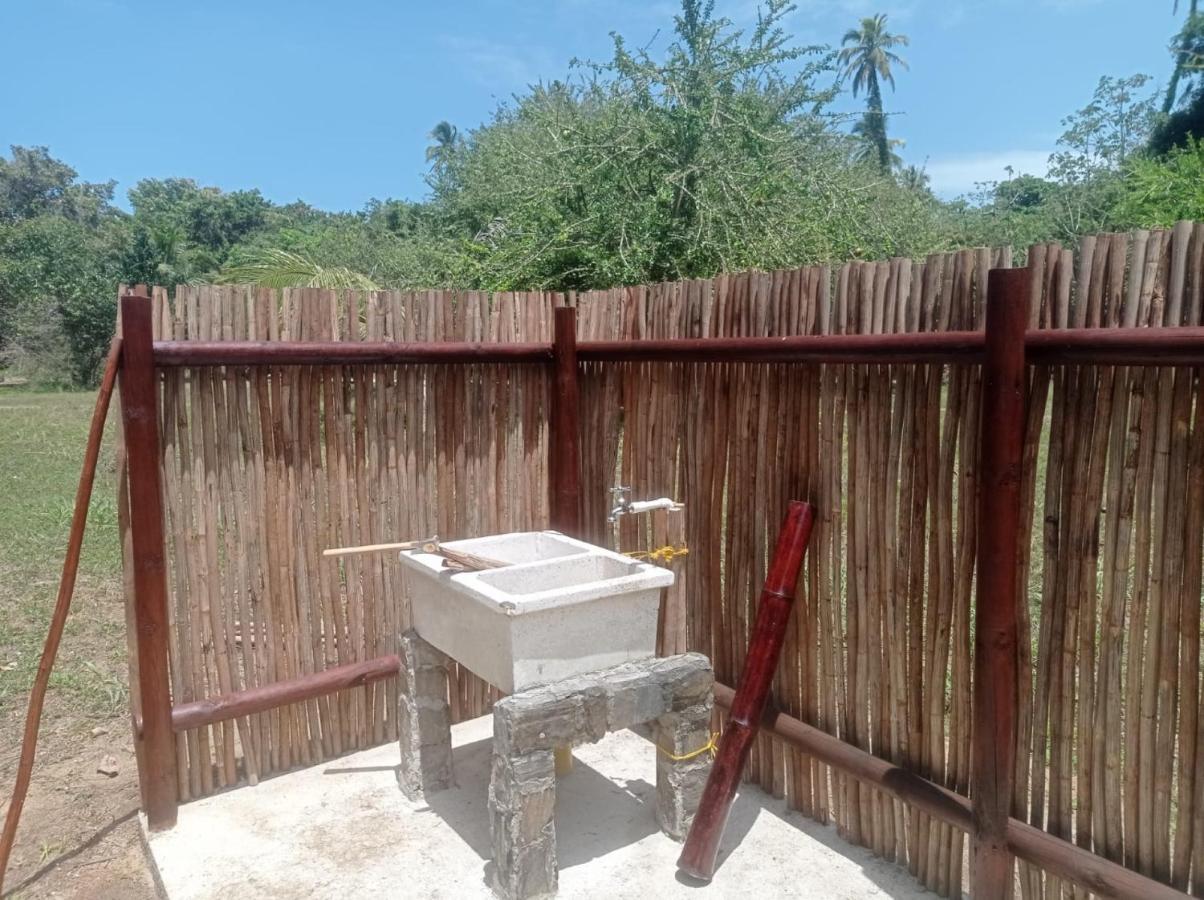 Camping Tequendama - Parque Tayrona El Zaino Ngoại thất bức ảnh