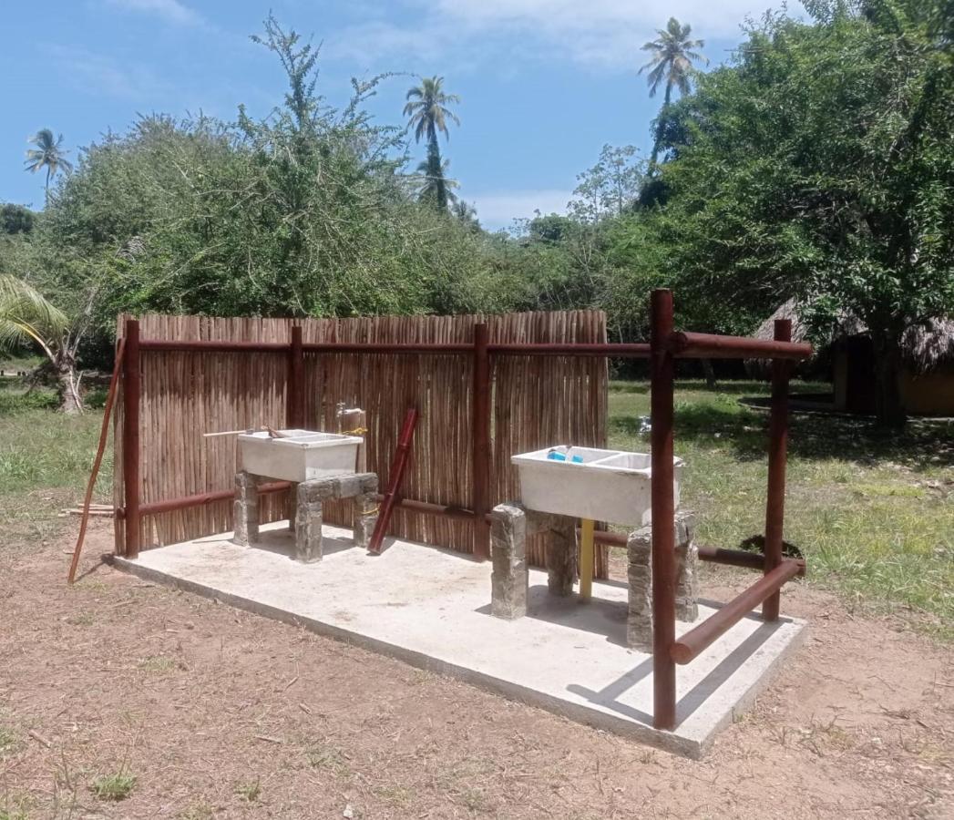 Camping Tequendama - Parque Tayrona El Zaino Ngoại thất bức ảnh