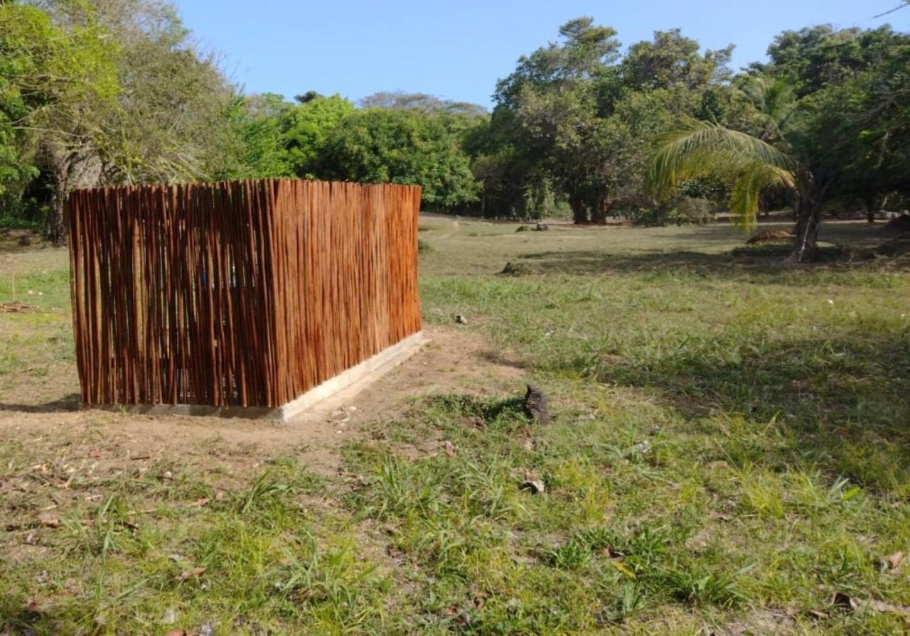 Camping Tequendama - Parque Tayrona El Zaino Ngoại thất bức ảnh