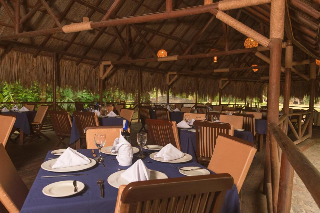 Camping Tequendama - Parque Tayrona El Zaino Ngoại thất bức ảnh