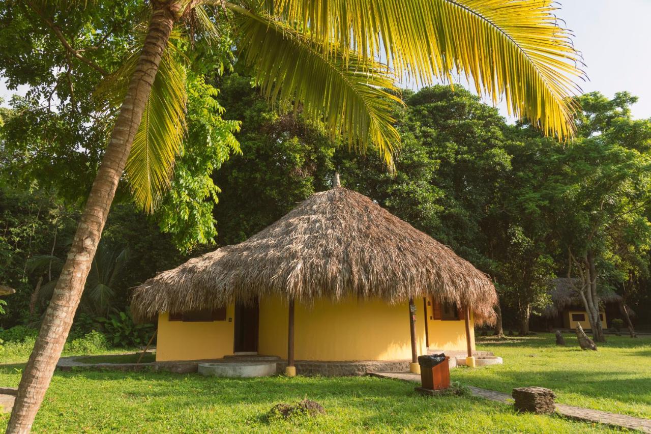 Camping Tequendama - Parque Tayrona El Zaino Ngoại thất bức ảnh