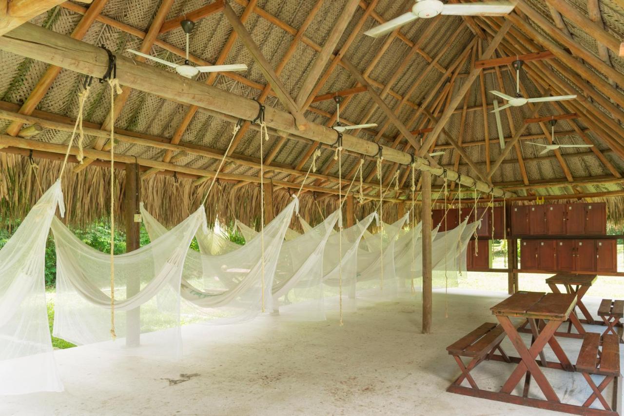 Camping Tequendama - Parque Tayrona El Zaino Ngoại thất bức ảnh