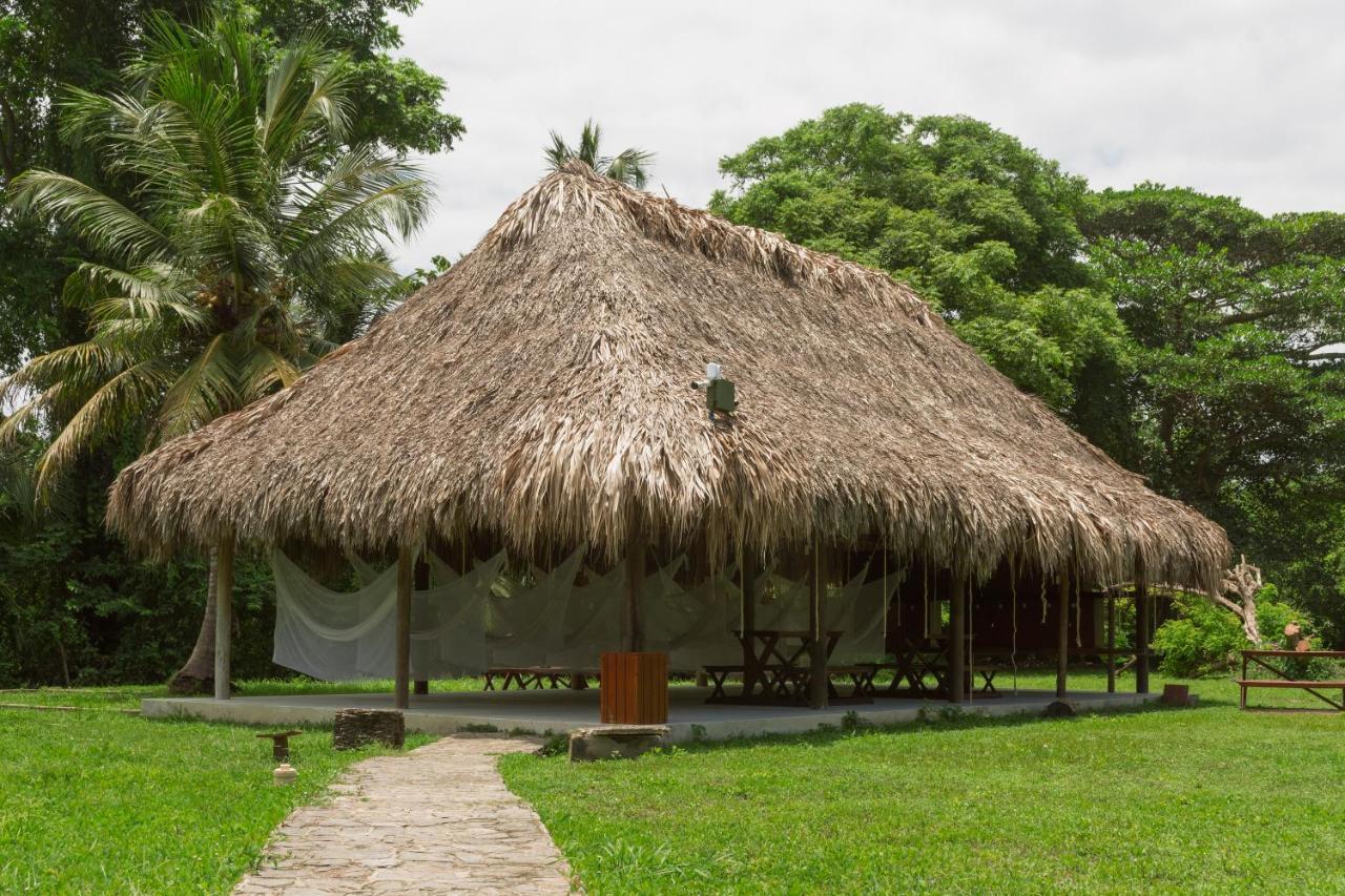 Camping Tequendama - Parque Tayrona El Zaino Ngoại thất bức ảnh
