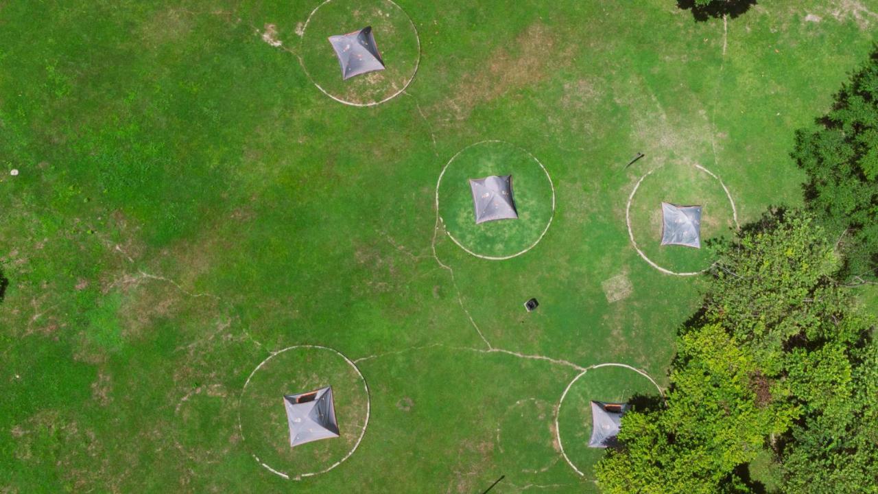 Camping Tequendama - Parque Tayrona El Zaino Ngoại thất bức ảnh