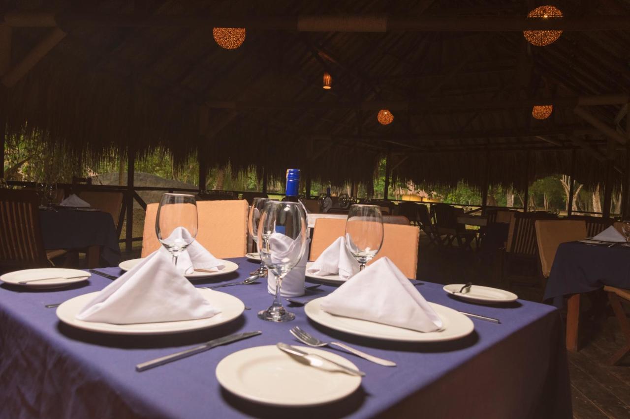 Camping Tequendama - Parque Tayrona El Zaino Ngoại thất bức ảnh