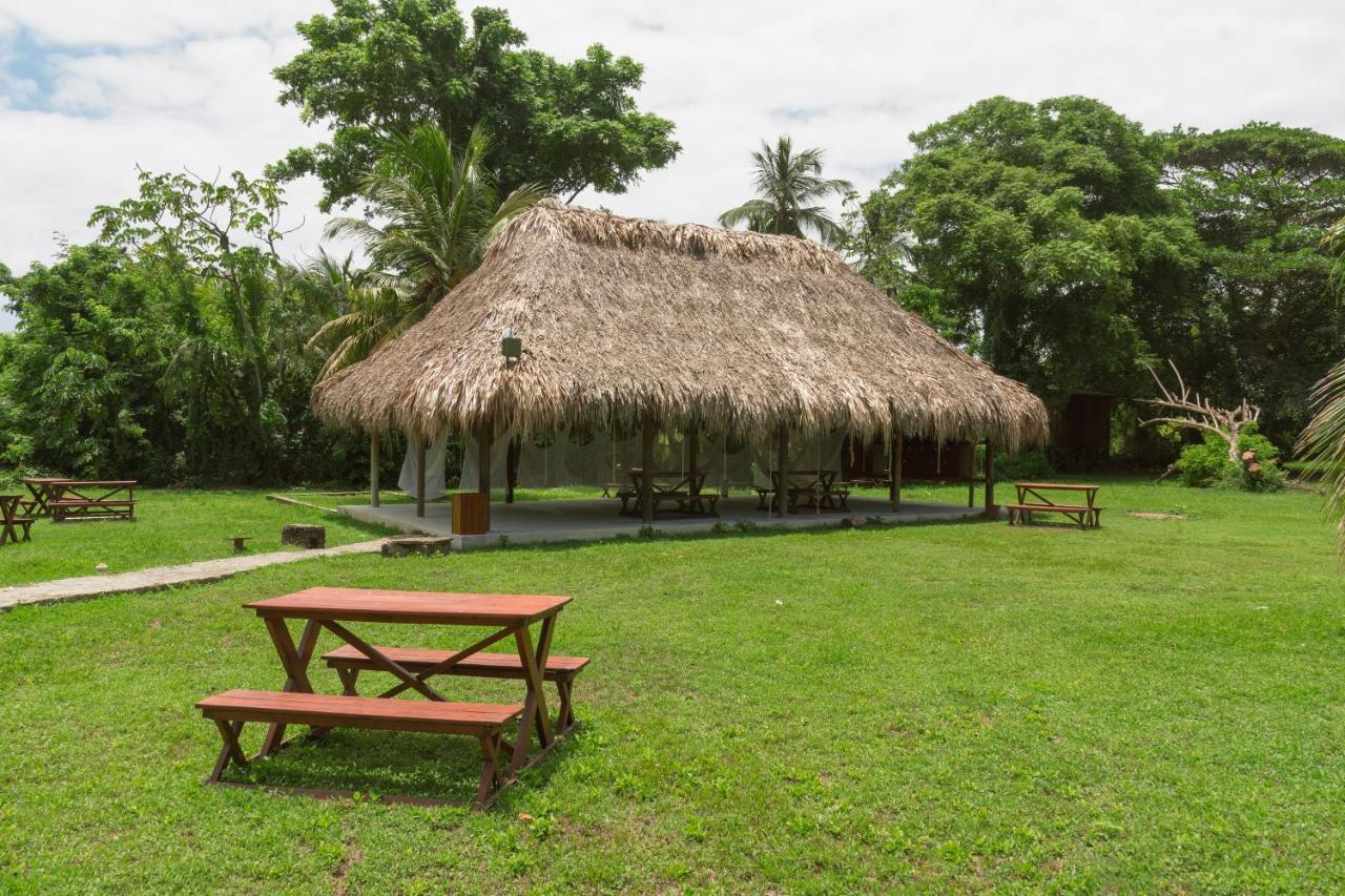 Camping Tequendama - Parque Tayrona El Zaino Ngoại thất bức ảnh