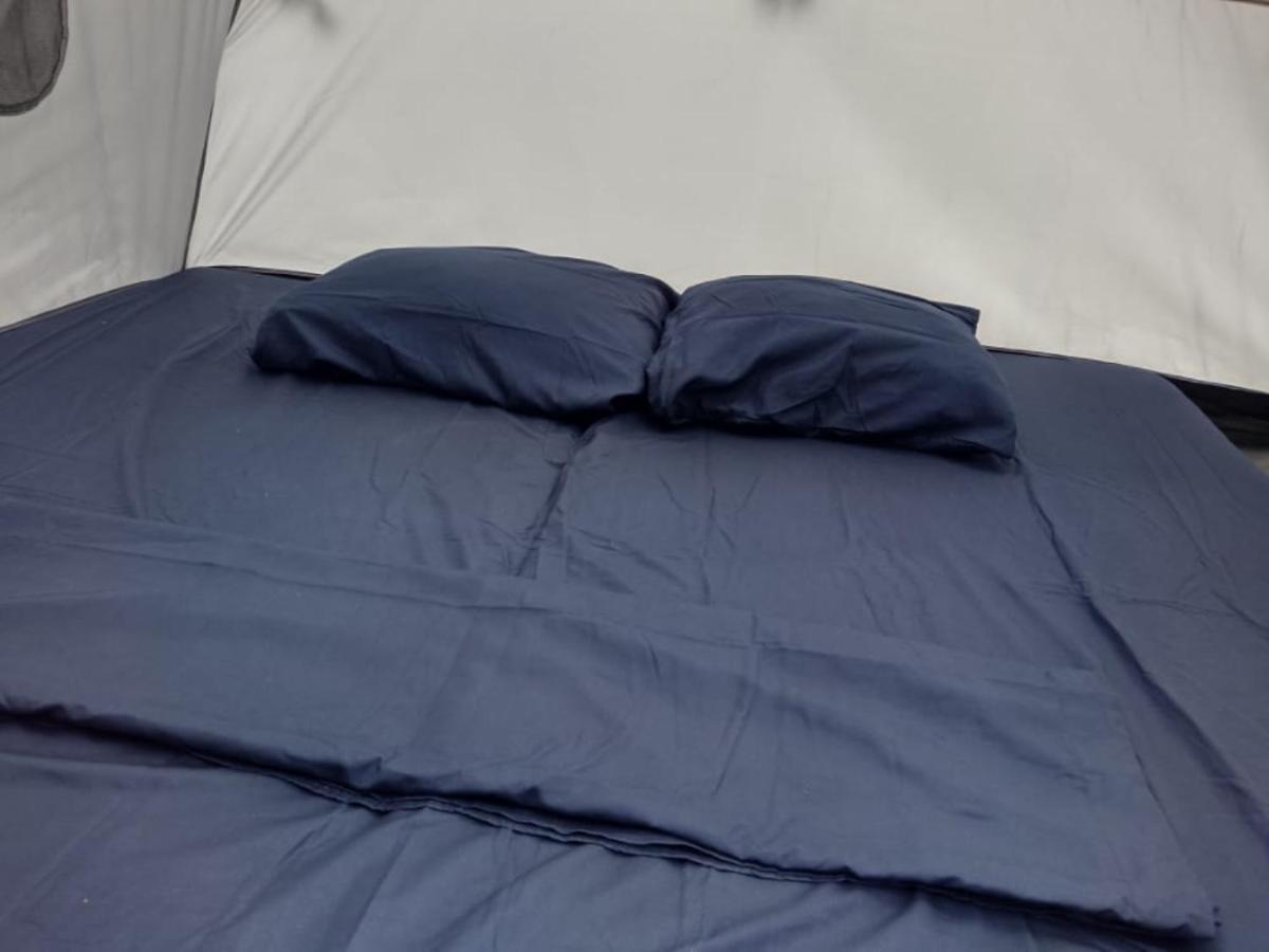 Camping Tequendama - Parque Tayrona El Zaino Ngoại thất bức ảnh