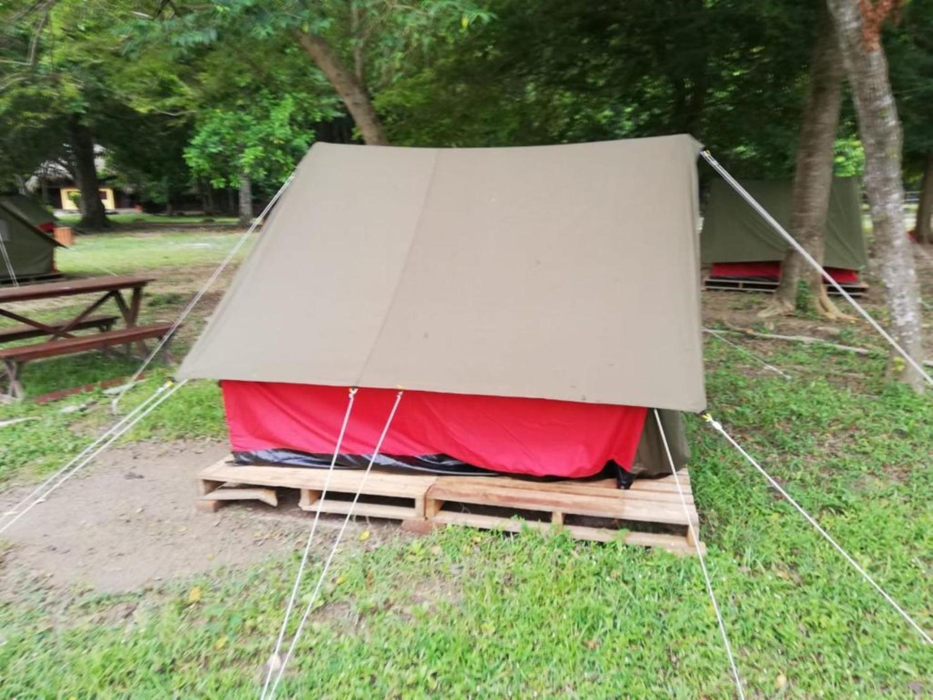 Camping Tequendama - Parque Tayrona El Zaino Ngoại thất bức ảnh