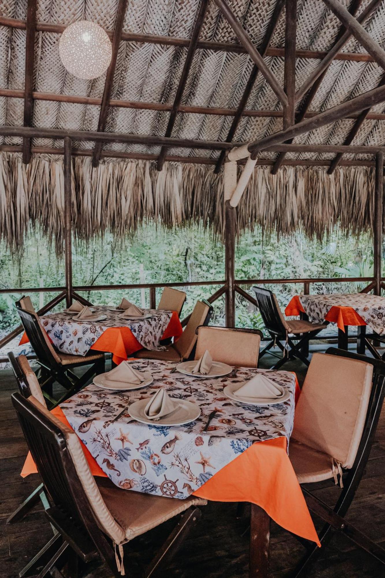 Camping Tequendama - Parque Tayrona El Zaino Ngoại thất bức ảnh